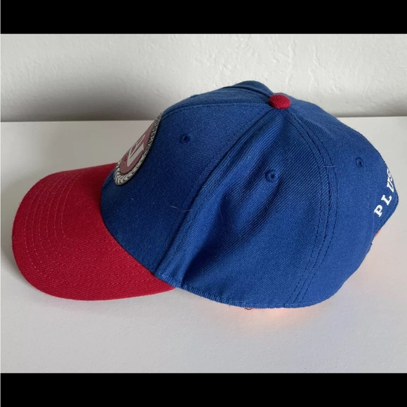 Hero Academy High UA Baseball Hat OSFM Snapback Adult/Teen a Hot Topic Exclusive - Picture 3 of 6